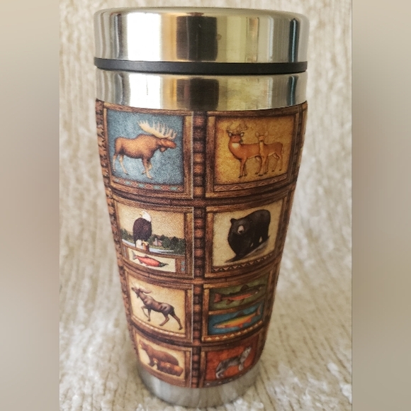 WILDERNESS INSULATED TUMBLER - Picture 2 of 7